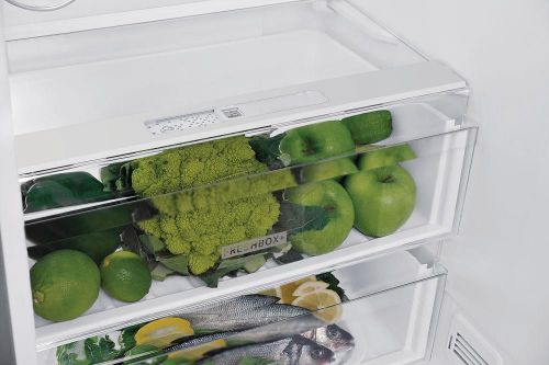 cumpără Frigider cu congelator jos Whirlpool W7811OOX în Chișinău 
