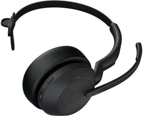 купить Наушники игровые Jabra 25599-889-989 Evolve2 55, Link380/390a UC Mono Stand в Кишинёве 