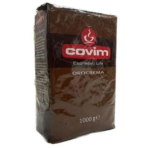 cumpără Cafea COVIM OROCREMA 1000 gr beans în Chișinău 