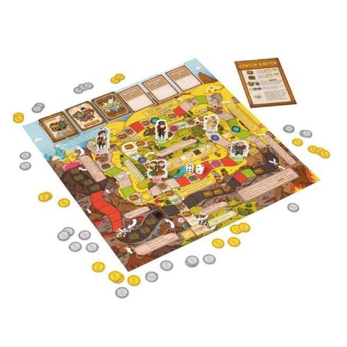 купить Настольная игра Asmodee GG033 GG Marea aventura, GG033 в Кишинёве 