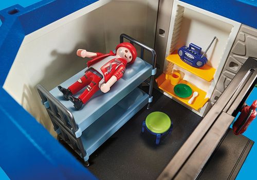 купить Конструктор Playmobil PM70568 Prison Escape в Кишинёве 