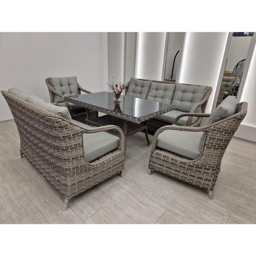 cumpără Set mobilier de grădină SunYard Set Gusto 708 sur (perne - sure) în Chișinău 