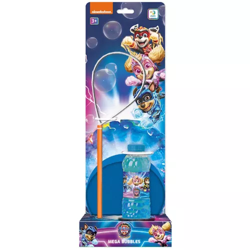 cumpără Jucărie Dodo 200514 Mega-baloane de săpun Patrula cățelușilor. Prieteni, 450 ml în Chișinău 