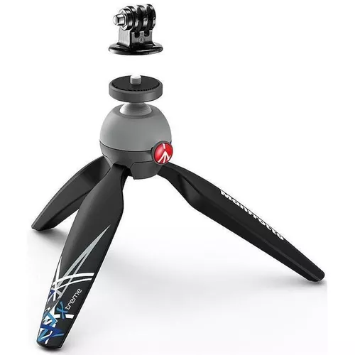 купить Штатив Manfrotto Mini Tripod W/Gopro Adaptor в Кишинёве 