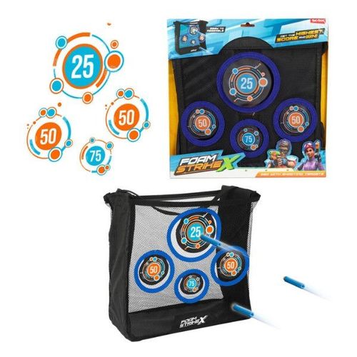 купить Активная игра Toi-Toys 32876A Geantă cu ținte pliabile pentru tras в Кишинёве 