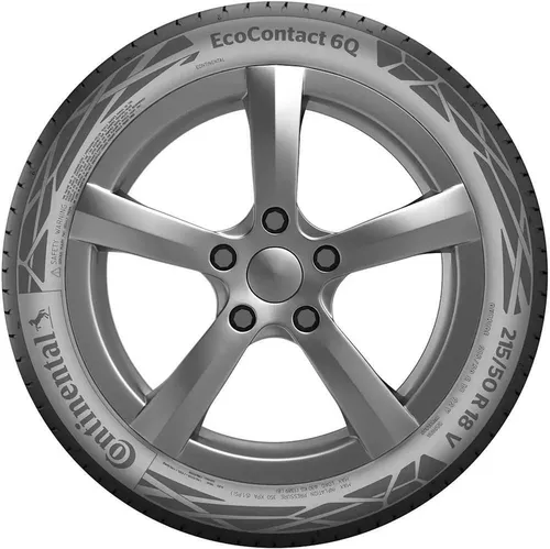 купить Шина Continental 275/35 R20 ContiEcoContact 6Q 102Y XL FR *MO в Кишинёве 