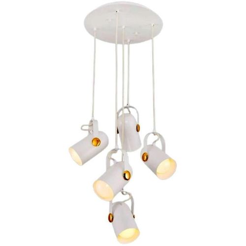 cumpără Corp de iluminat interior Ozcan Lustra 5019-5A (white) în Chișinău 