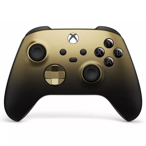 cumpără Joystick-uri pentru jocuri pe calculator Xbox Wireless Microsoft Xbox Gold Shadow în Chișinău 