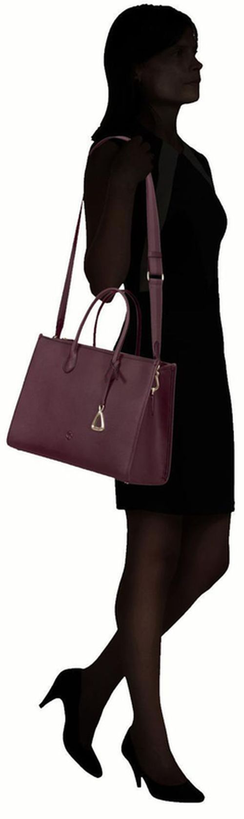 купить Сумка плечевая Samsonite Neverending (144518/4519) в Кишинёве 