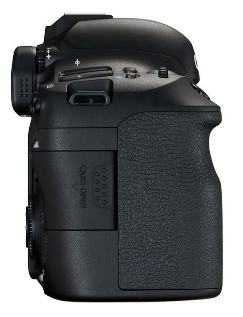 купить Фотоаппарат зеркальный Canon EOS 6D Mark II Body (1897C031) в Кишинёве 