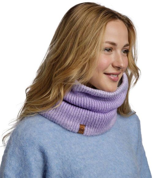 купить Одежда для спорта Buff Шарф-труба Knitted Fleece Neckwarmer Marin Lavender в Кишинёве 