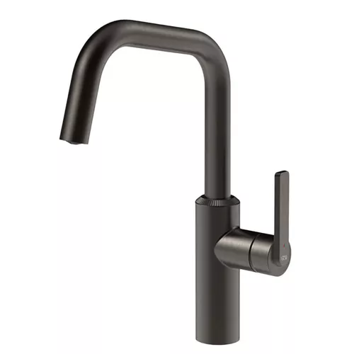 купить Смеситель кухонный Gessi 60944-707 Black Metal Br PVD в Кишинёве 