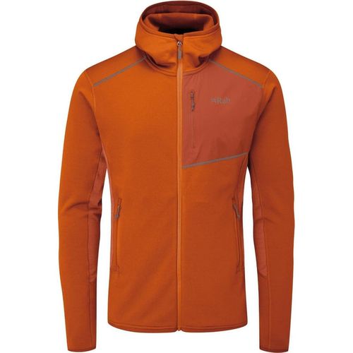 купить Одежда для спорта Rab Jacheta barbati Syncrino Mid Hoody Firecracker XL (QFF-17-FCR-XLG) в Кишинёве 