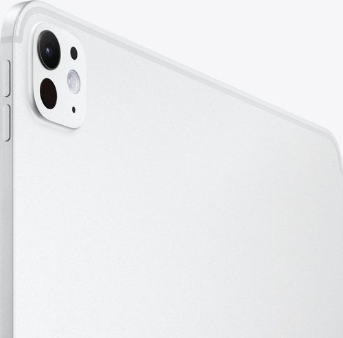 cumpără Tabletă PC Apple iPad Pro 13 2025 Cellular M5 1024GB Nano Silver ME8H4 în Chișinău 