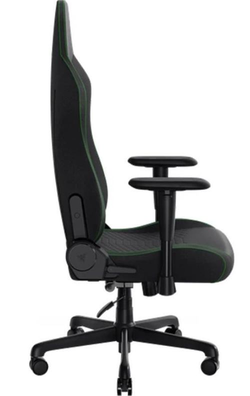cumpără Fotoliu de birou Razer RZ38-05310100-R3G1 Chair Iskur V2 X Fabric/Black în Chișinău 