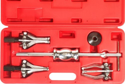 cumpără Clește JTC JTC-1146 съёмник с 3-мя захватами обойм и подшипников, инерционный 15-80мм în Chișinău 