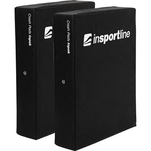 купить Спортивное оборудование inSPORTline 11037 Set tampoane atenuare bara de greutati (2 buc.) Inpak 21702 в Кишинёве 