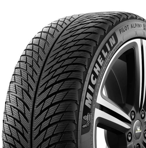 cumpără Anvelopă Michelin 295/40 R20 106V Pi.Alpin-5 SUV N0 PORSCHE-AUSFÜHRUNG în Chișinău 