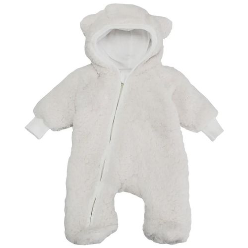 cumpără Haine pentru copii Minikin 231701568 Teddy Комбинезон с капюшоном молочный 3-6 мес (68 см) în Chișinău 