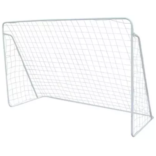 купить Футбольные ворота New World XK-301 Poarta de fotbal metalica cu plasa, 990109 в Кишинёве 