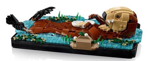 cumpără Set de construcție Lego 21366 Floating Sea Otters în Chișinău 