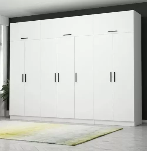 cumpără Dulap Trendy Kale-3933, 315x255x52cm în Chișinău 