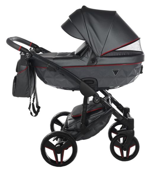 купить Детская коляска Junama S-Class 06 Grafit в Кишинёве 