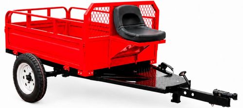 купить Культиватор DKD Remorca pentru motocultor DKD 750 NEW PREMIUM (VOR83340) в Кишинёве 