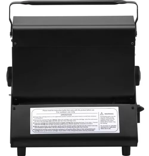 купить Горелка Kraft&Dele KD11743 2-в-1 - плита/радиатор в Кишинёве 