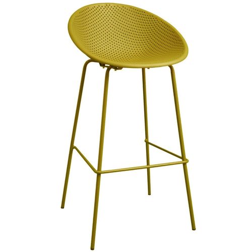 cumpără Scaun de bar Deco Castor Yellow în Chișinău 