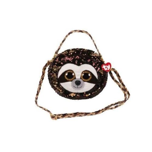 купить Детский рюкзак TY TY95135 DANGLER sloth 15 cm (shoulder bag) в Кишинёве 