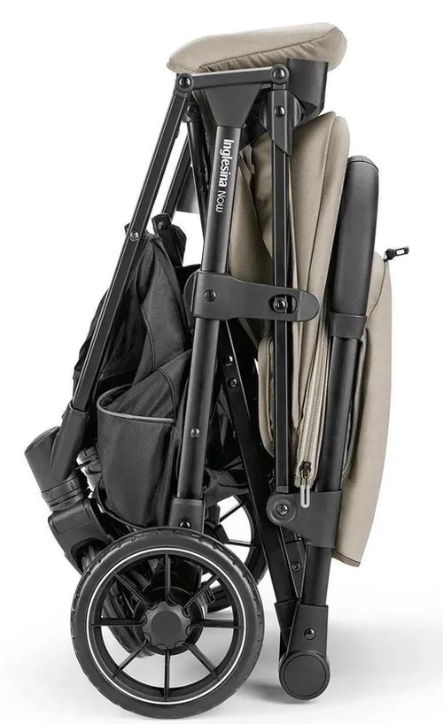 купить Детская коляска Peg Perego NOW Shot Beige в Кишинёве 