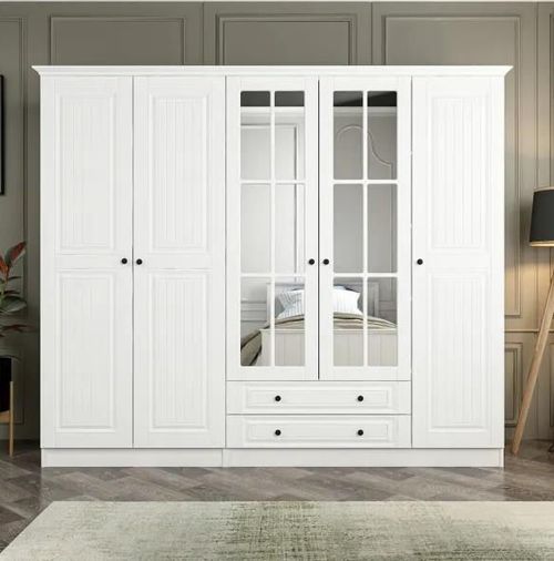 cumpără Dulap Trendy Kale-4782, 225x210x52cm în Chișinău 