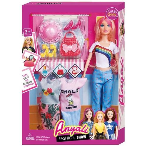 cumpără Păpușă Essa 422-2 Parada Modei (în asortiment) în Chișinău 