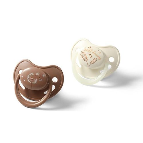 cumpără Suzetă BabyOno 1670/03 Suzete simetrice din silicon 18+ luni (2 buc.) în Chișinău 