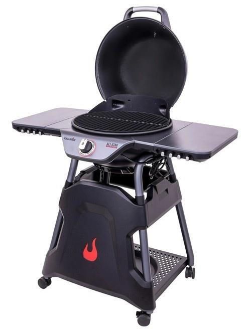 купить Мангал Char-Broil Gratar electric All-Star 120, TRU-Infrared, Black (19659160) в Кишинёве 