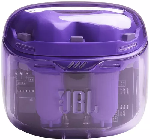 купить Наушники беспроводные JBL Tune Flex Ghost Purple в Кишинёве 