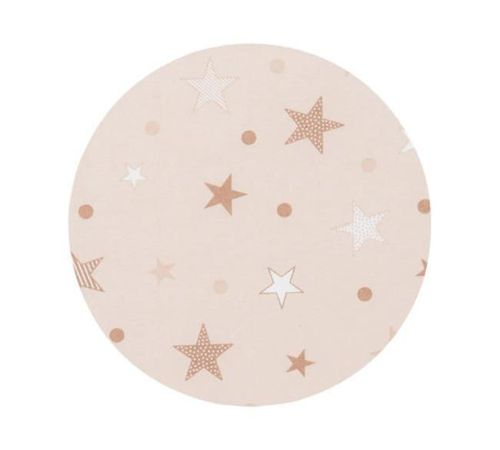 купить Матрас детский Chipolino MAT02204BEST Матрас складной 60/120/6 humus/beige stars в Кишинёве 