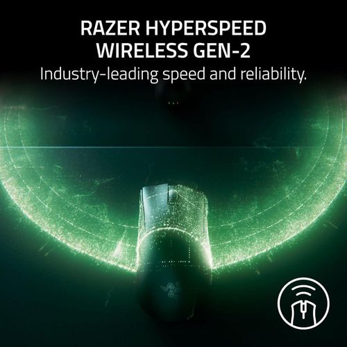 cumpără Mouse gaming Razer RZ01-05330300-R3M1 DeathAdder V4 Pro NiKo Edition Wireless în Chișinău 