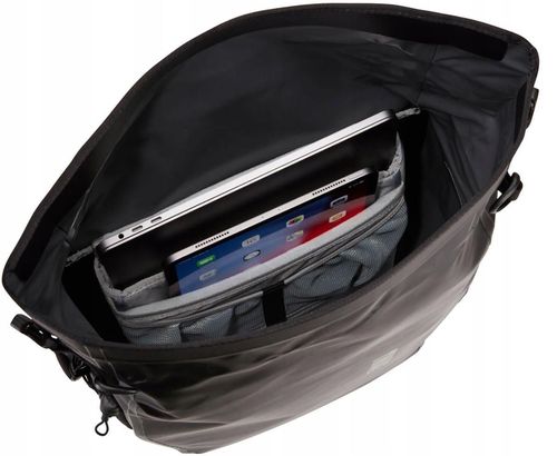 купить Сумка для велосипеда THULE Shield Pannier 17 L Black в Кишинёве 