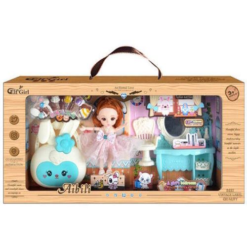 cumpără Păpușă Essa A286-81 Set de joacă Comoda micuței stilate în Chișinău 