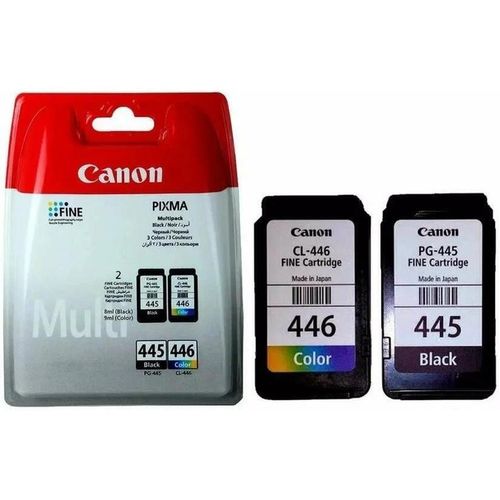купить Картридж для принтера Canon PG-445/CL-446 (8283B008) multi pack в Кишинёве 