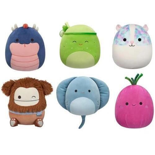 cumpără Jucărie de pluș Squishmallows SQJW1220A Plush 30сm, Ast W20a (in assort.) în Chișinău 