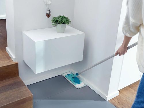 cumpără Mop și perie LEIFHEIT 55511/03 Teu podea Power Clean M 660456 în Chișinău 