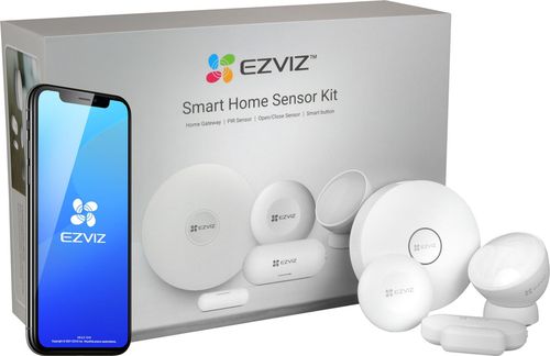 cumpără Set de senzori EZVIZ CS-B1 Sensor Kit în Chișinău 