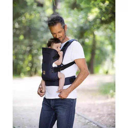 cumpără Marsupiu pentru copii Premaman PPRY8V-CCC-UNQ Marsupiu Willy Albastru în Chișinău 