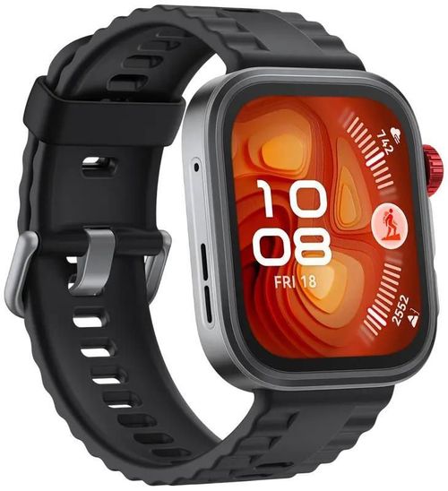 cumpără Ceas inteligent Huawei Watch Fit 4 Pro, Black (55020EYK) în Chișinău 