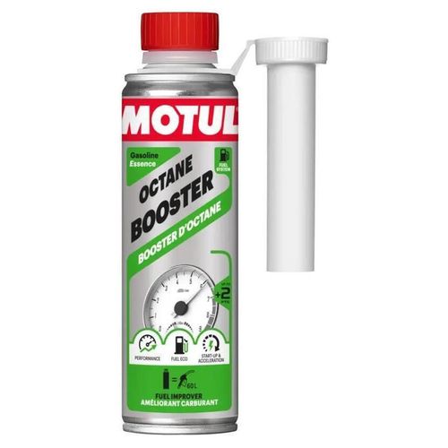 cumpără Produse chimice auto Motul Octane Booster Gasolin (110675) în Chișinău 
