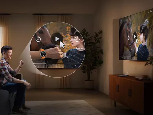 cumpără Televizor Samsung Neo QLED 4K QE85QN70FAUXUA MiniLED Vision AI în Chișinău 