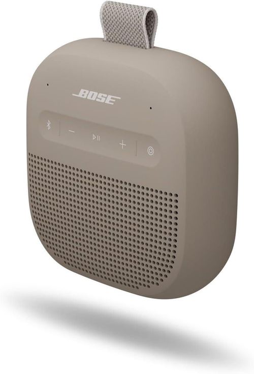 cumpără Boxă portativă Bluetooth Bose Soundlink Micro 2nd Gen, Sand Stone în Chișinău 